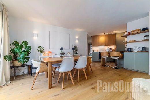Apartament w Boulogne-Billancourt, Hauts-de-Seine