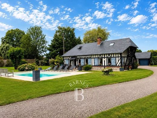 Casa de lujo en Pont-l'Évêque, Calvados