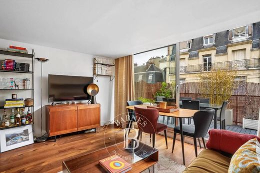 Daire La Muette, Auteuil, Porte Dauphine, Paris