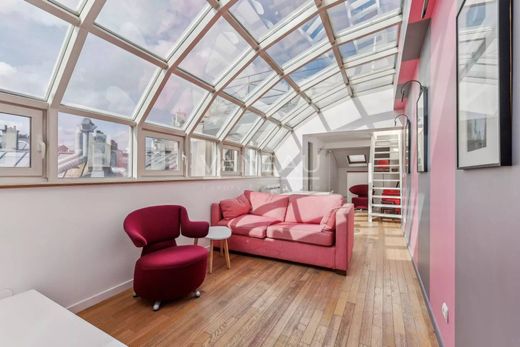 Apartment / Etagenwohnung in Champs-Elysées, Madeleine, Triangle d’or, Paris