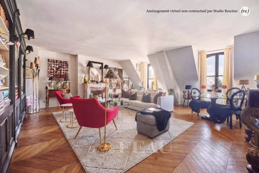 Apartament w Champs-Elysées, Madeleine, Triangle d’or, Paris