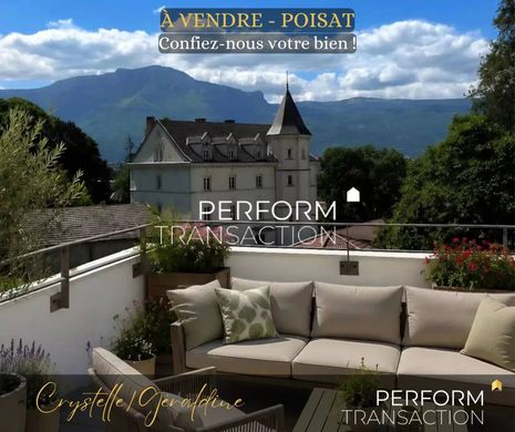 Apartment in Poisat, Isère