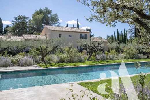 Luxe woning in Eygalières, Bouches-du-Rhône