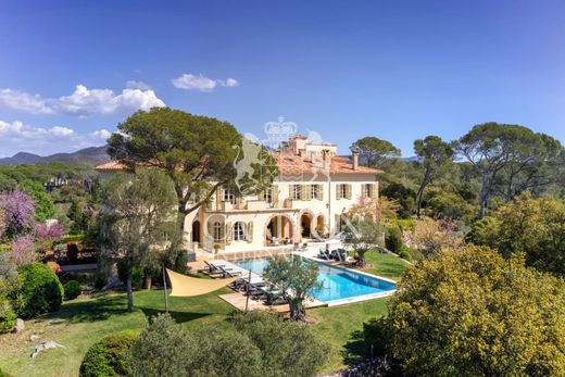 Castillo en Fréjus, Var