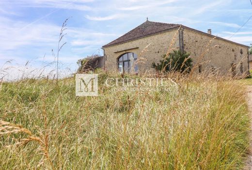 Πολυτελή κατοικία σε Gensac, Gironde