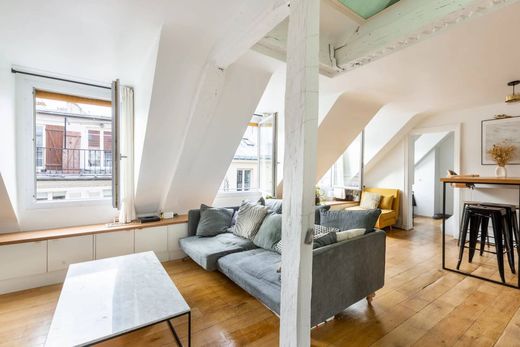 Daire Monceau, Courcelles, Ternes, Paris