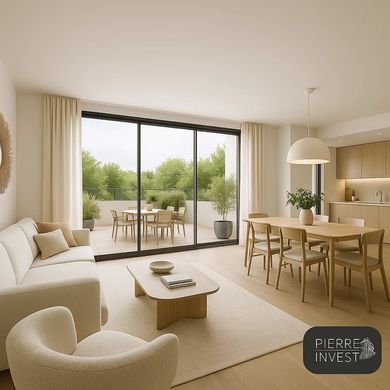 Daire Issy-les-Moulineaux, Hauts-de-Seine