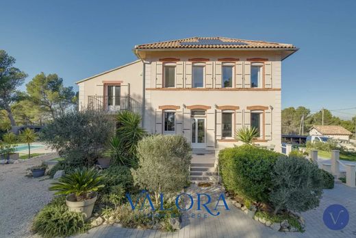 Maison de luxe à Les Pennes-Mirabeau, Bouches-du-Rhône