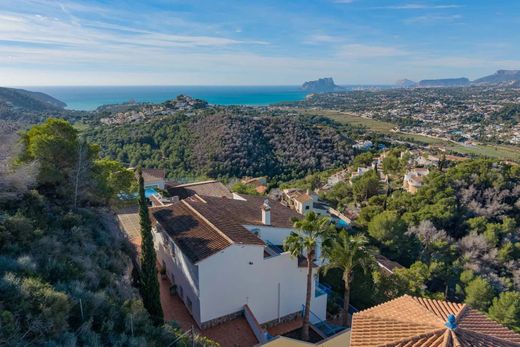 Villa in Moraira, Alicante