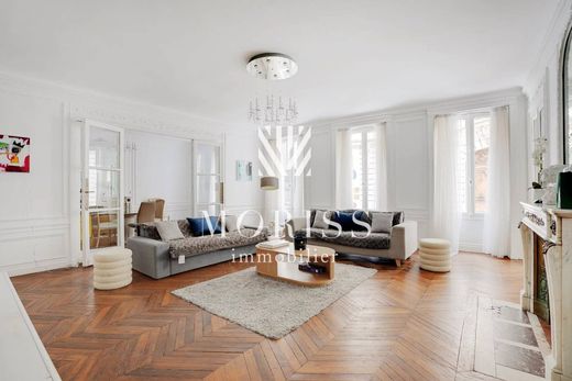 Apartament w La Muette, Auteuil, Porte Dauphine, Paris