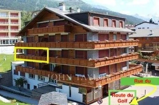 Διαμέρισμα σε Crans-Montana, Sierre District