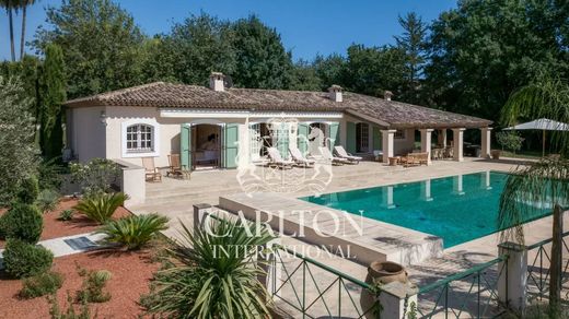 Villa in Saint-Paul, Alpes-Maritimes