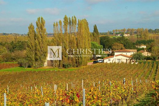 Ρουστίκ ή Αγροικίες σε Blaye, Gironde