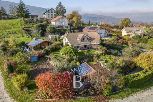 Luxury home in Reignier-Ésery, Haute-Savoie