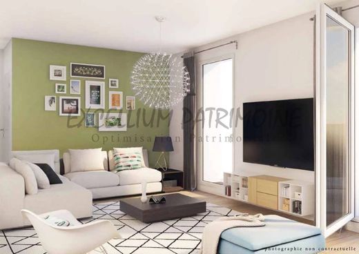 Duplex appartement in Reims, Marne