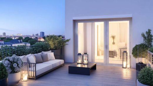 Piso / Apartamento en Le Plessis-Robinson, Altos de Sena