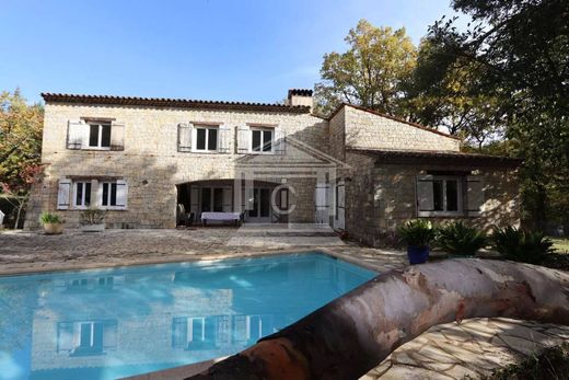 Luksusowy dom w Fayence, Var