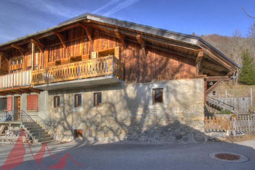 Chata w Montriond, Haute-Savoie
