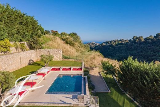 Casa de lujo en Cagnes-sur-Mer, Alpes Marítimos