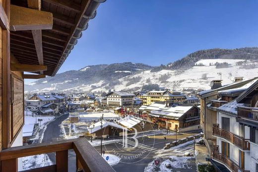 Appartement in Megève, Haute-Savoie