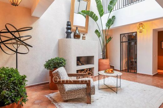 Casa de lujo en Marrakech, Marrakesh-Safi