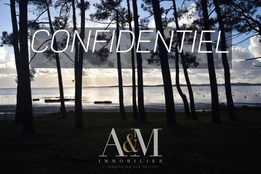 Lüks ev Lanton, Gironde