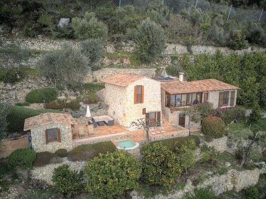 Luxury home in Menton, Alpes-Maritimes