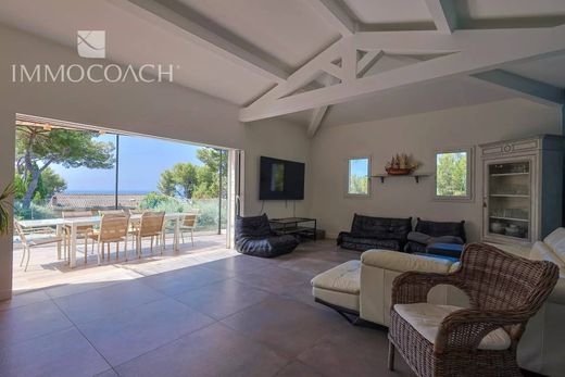 Luxury home in Carqueiranne, Var