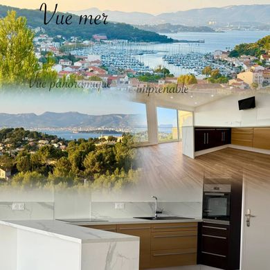 아파트 / Saint-Mandrier-sur-Mer, Var