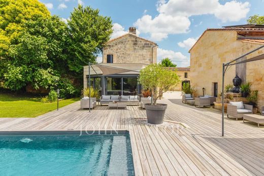 Casa de luxo - Prignac-et-Marcamps, Gironda