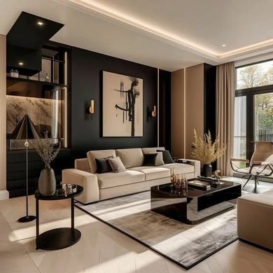 Apartment / Etagenwohnung in Le Plessis-Robinson, Hauts-de-Seine