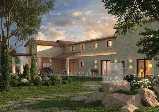 Palácio - Olbia, Provincia di Sassari