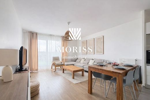 Daire Saint-Ouen, Seine-Saint-Denis