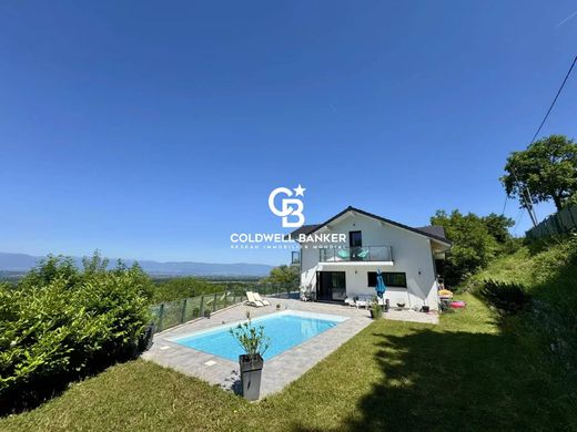 Maison de luxe à Cranves-Sales, Haute-Savoie
