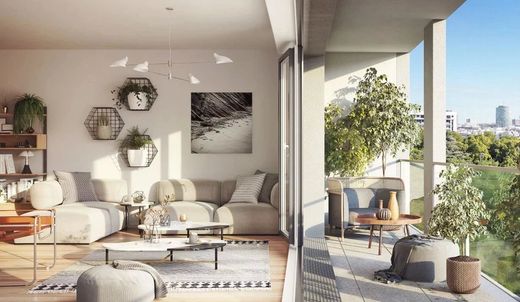 Courbevoie, Hauts-de-Seineのアパートメント