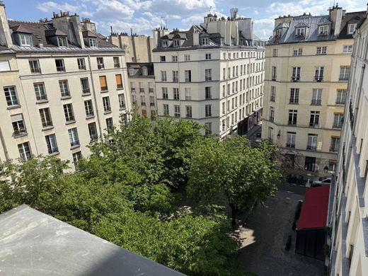 Apartment in Beaubourg, Marais, Notre Dame - Ile de La Cité, Paris