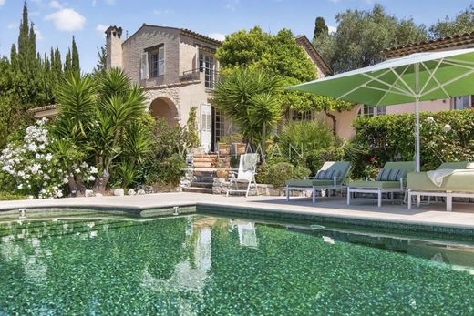 Villa a Saint-Paul, Alpi Marittime