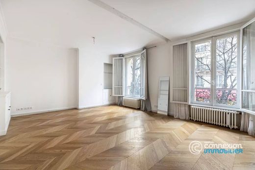 Apartment / Etagenwohnung in La Muette, Auteuil, Porte Dauphine, Paris