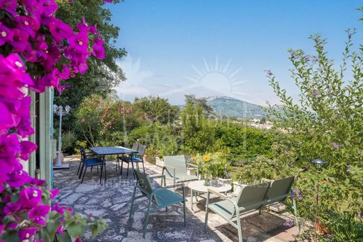 Lüks ev Le Rouret, Alpes-Maritimes