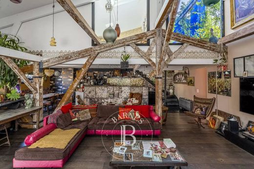 Квартира, Buttes-Chaumont, Villette, Bas Belleville, Paris