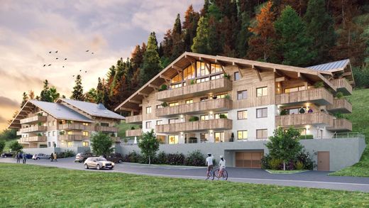 Daire Abondance, Haute-Savoie