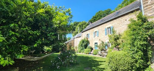 Rustik ya da çiftlik Clohars-Carnoët, Finistère