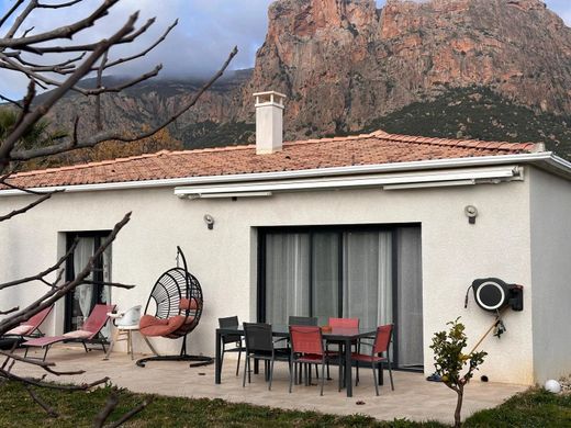 Villa a Afa, Corsica del Sud