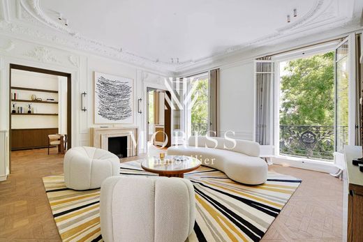 Daire La Muette, Auteuil, Porte Dauphine, Paris