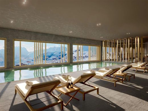 Apartament w L'Alpe d'Huez, Isère