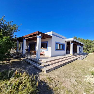 Luxury home in San Lorenzo de Balafia, Province of Balearic Islands