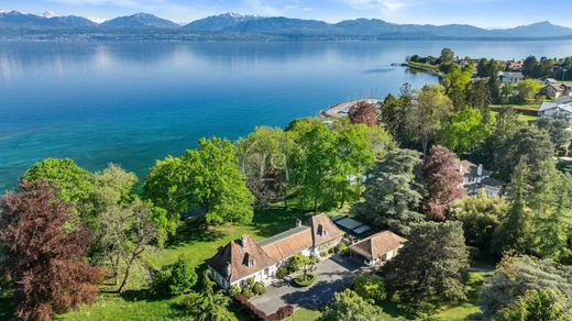 Luxury home in Saint-Prex, Morges District