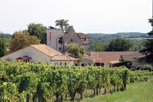 Bergerac, Dordogneのカントリー風またはファームハウス
