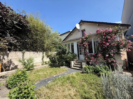 Lüks ev Clamart, Hauts-de-Seine
