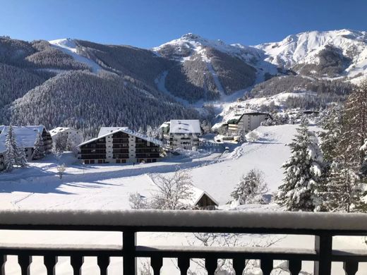 Apartment in Auron, Alpes-Maritimes